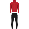 Kinder Trainingspak Creta Roly CH6410 Red-Black